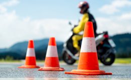 Las ventajas de ir en moto por ciudad